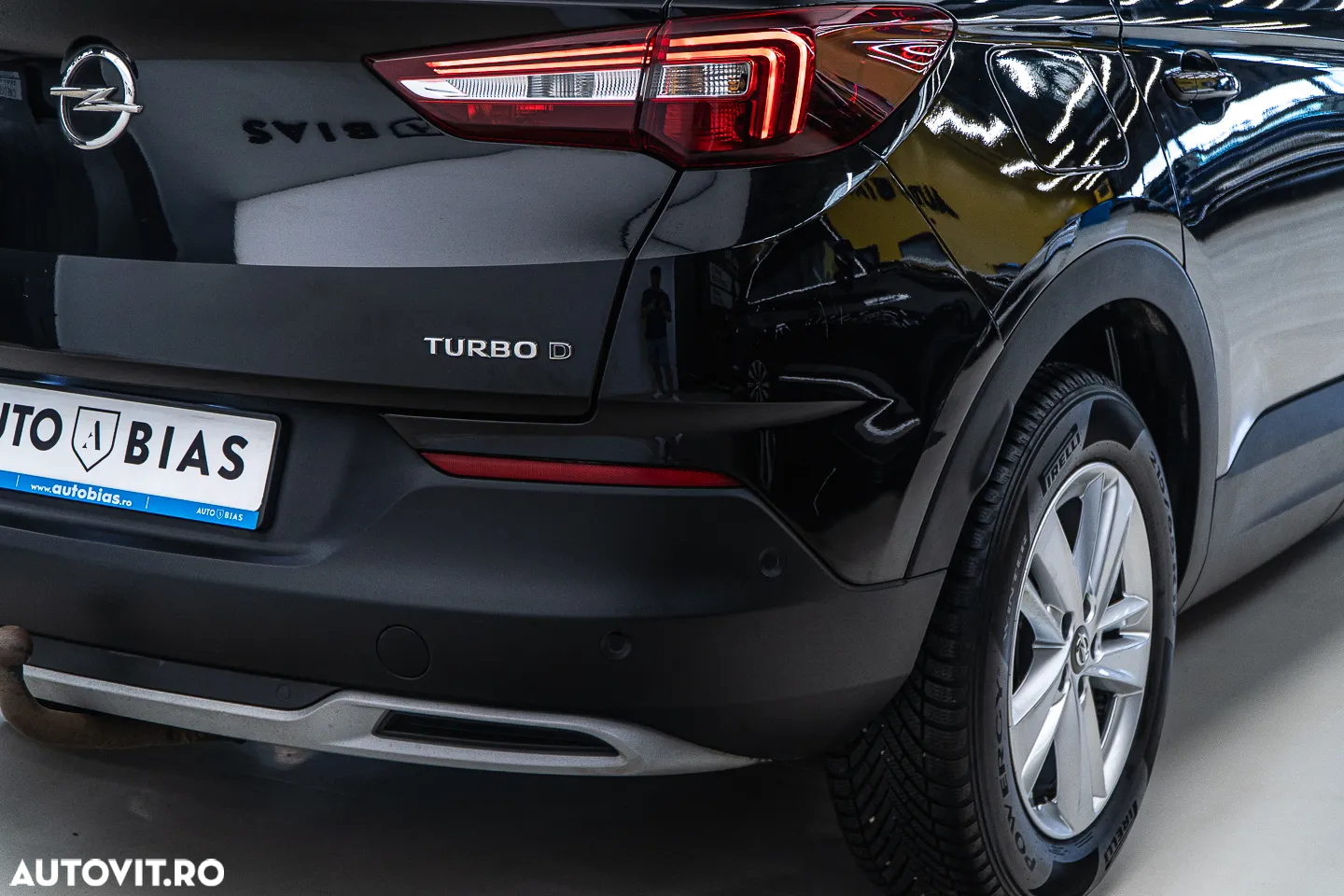 Opel Grandland X 1.5 D Start/Stop Automatik INNOVATION - 37
