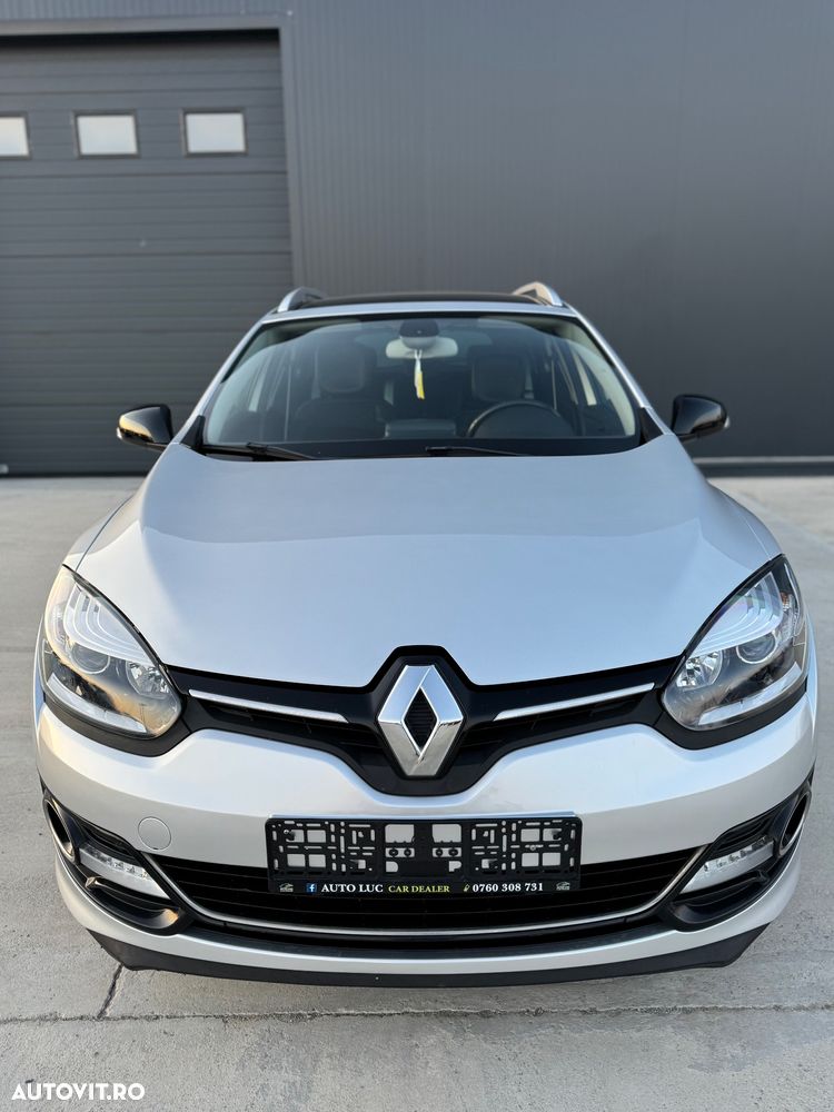 Renault Megane ENERGY dCi 110 Start & Stop Bose Edition - 7