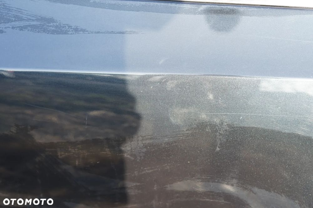 Drzwi tył tylne lewe Chevrolet Aveo T300 - 5
