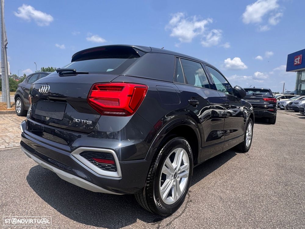 Audi Q2 30 TFSI - 7