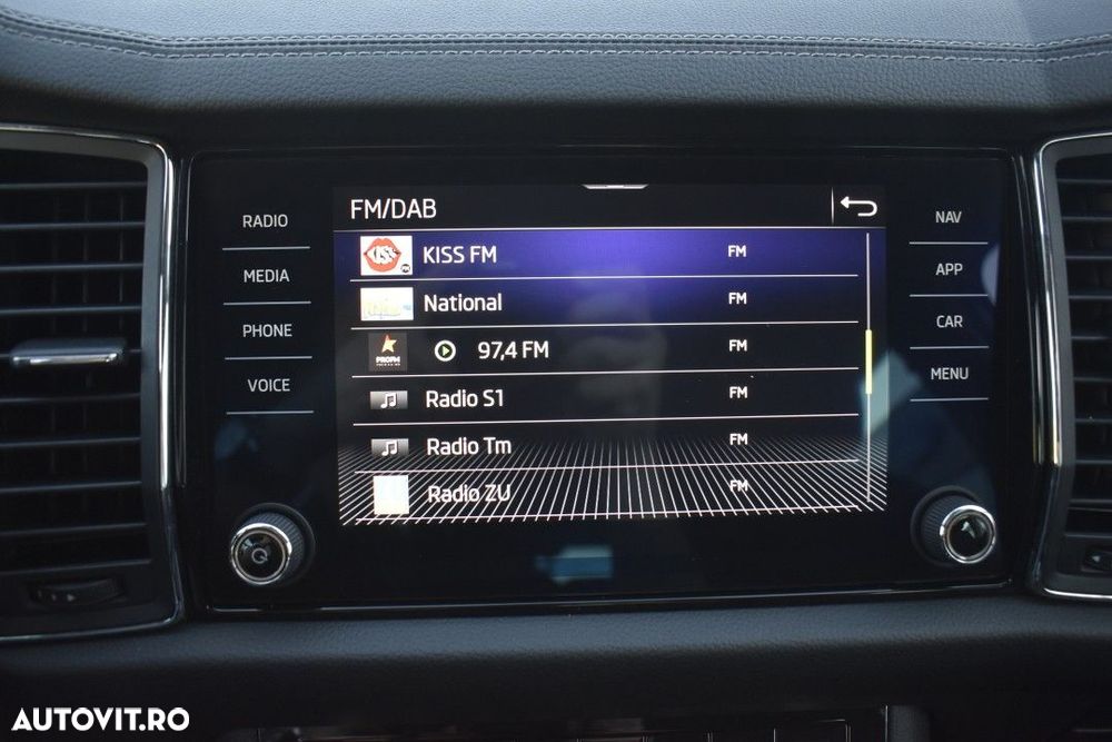 Skoda Kodiaq 2.0 TDI 4X4 DSG Sportline - 27