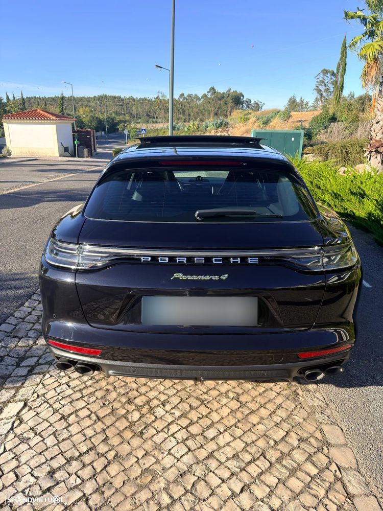 Porsche Panamera Sport Turismo - 6