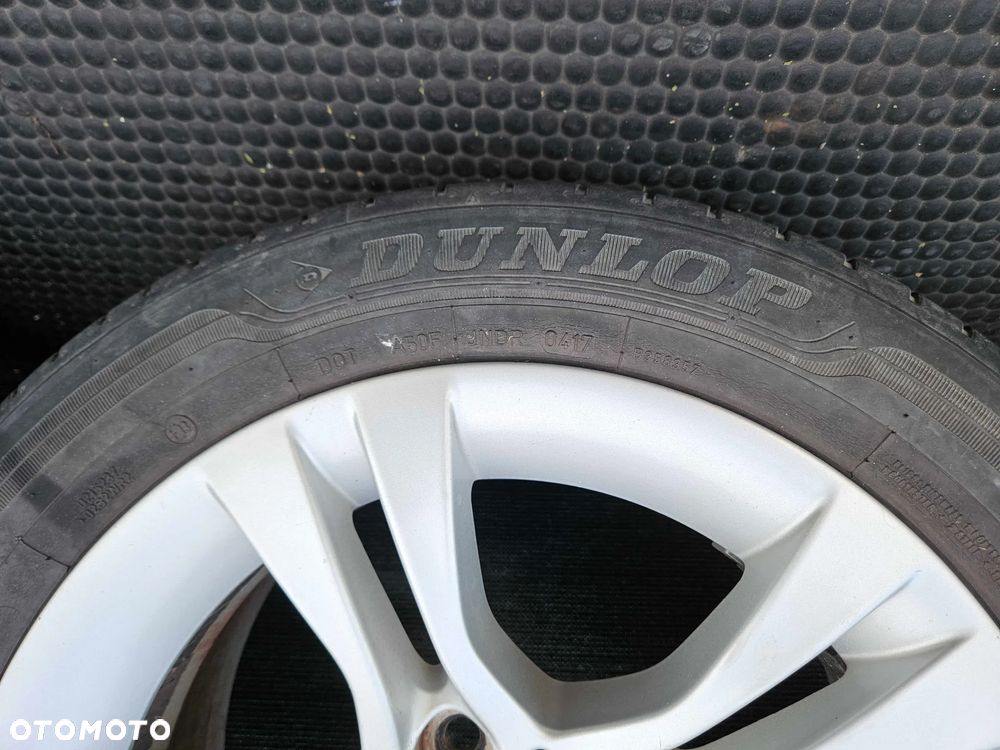 Koło 1szt Alu Felga 6780907 Alumiowa Alufelga Felga R16 5x120 7J ET31 BMW 1 3 E81 E87 E90 E91 Opona 205/55 R16 - 4