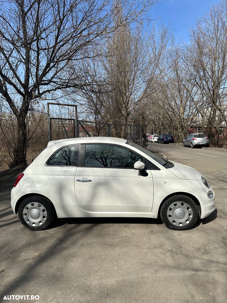 Fiat 500 1.2 Pop - 2