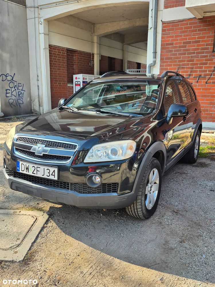 Chevrolet Captiva - 14