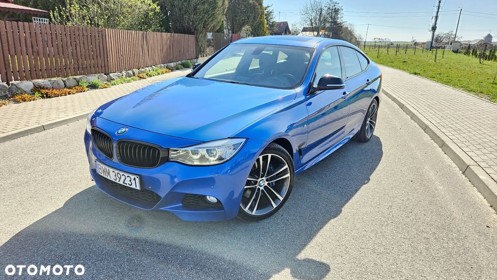 BMW 3GT 318d M Sport - 3