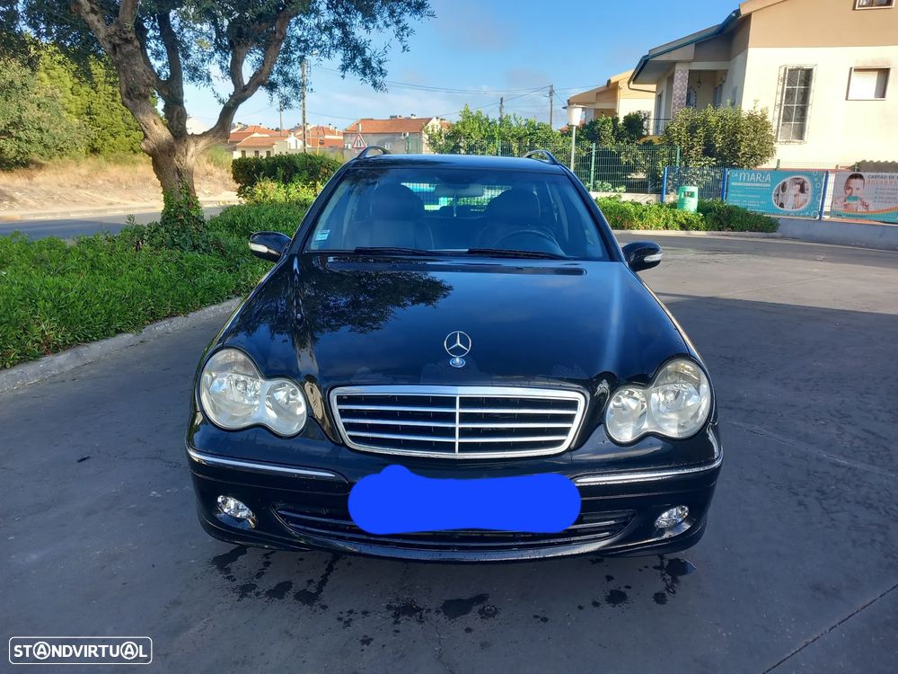 Mercedes-Benz C 220 CDi Avantgarde - 1