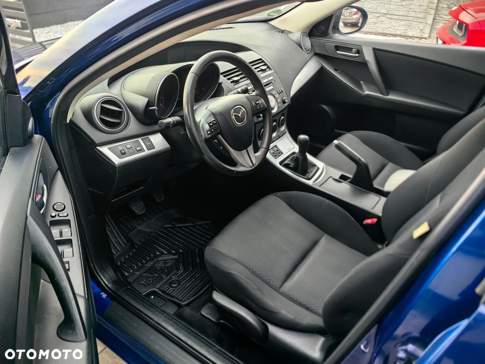Mazda 3 1.6 16V Exclusive - 6