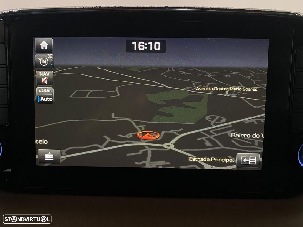 Hyundai Santa Fe 2.2 CRDi Premium - 33