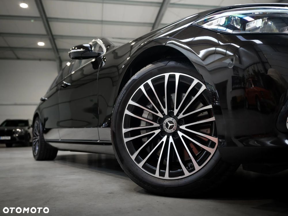 Mercedes-Benz Klasa S 500 4-Matic L 9G-TRONIC - 13