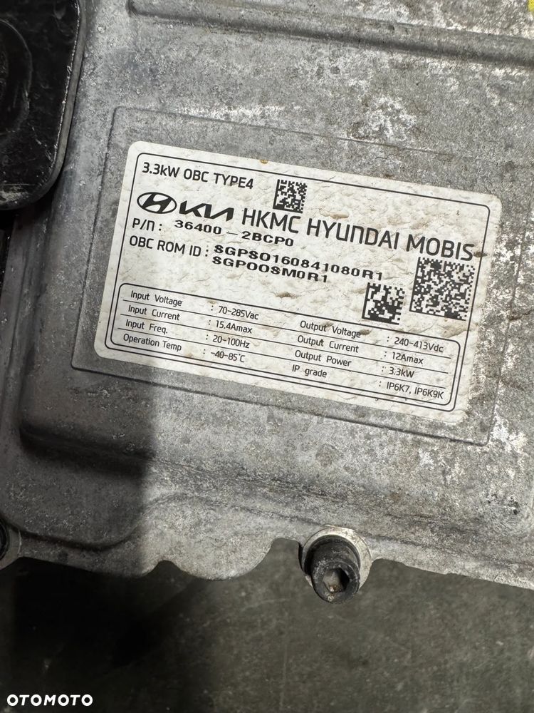 Moduł hybrydy Kia Niro II - 2