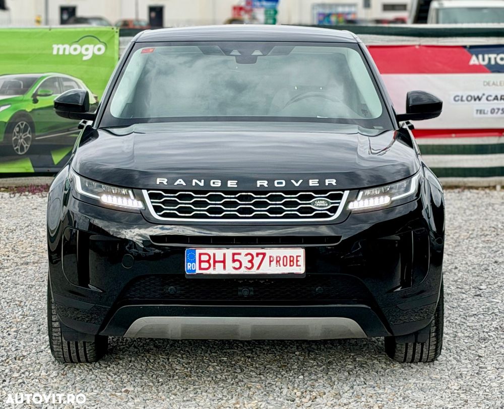 Land Rover Range Rover Evoque 2.0 D150 HSE - 17