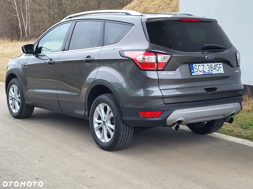 Ford Kuga 1.5 EcoBoost 2x4 Individual - 19