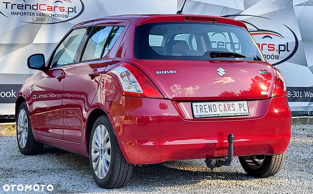Suzuki Swift 1.3 DDiS GLX / Comfort - 27