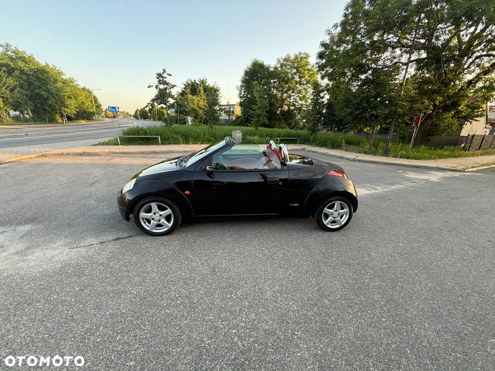 Ford Streetka - 2