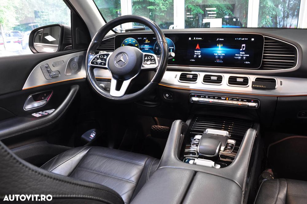 Mercedes-Benz GLE 300 d 4MATIC - 14