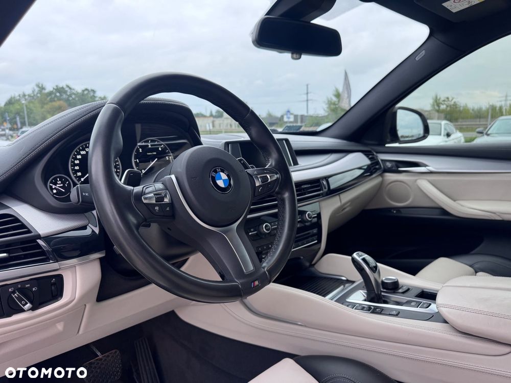 BMW X6 - 11
