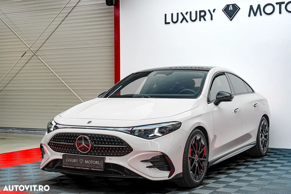 Mercedes-Benz CLA 200 7G-DCT AMG Line Advanced Plus - 13