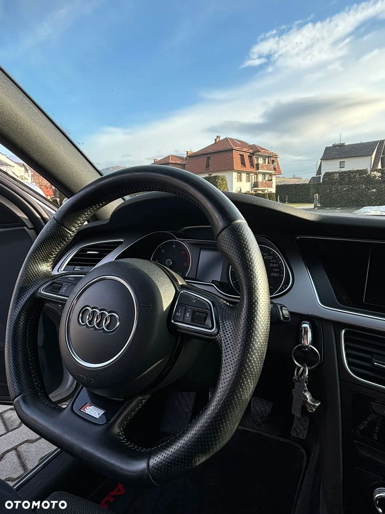 Audi A4 Limousine 2.0 TDI Quattro Line - 10