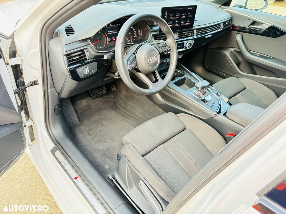 Audi A4 Avant 40 TDI quattro S tronic S line - 17