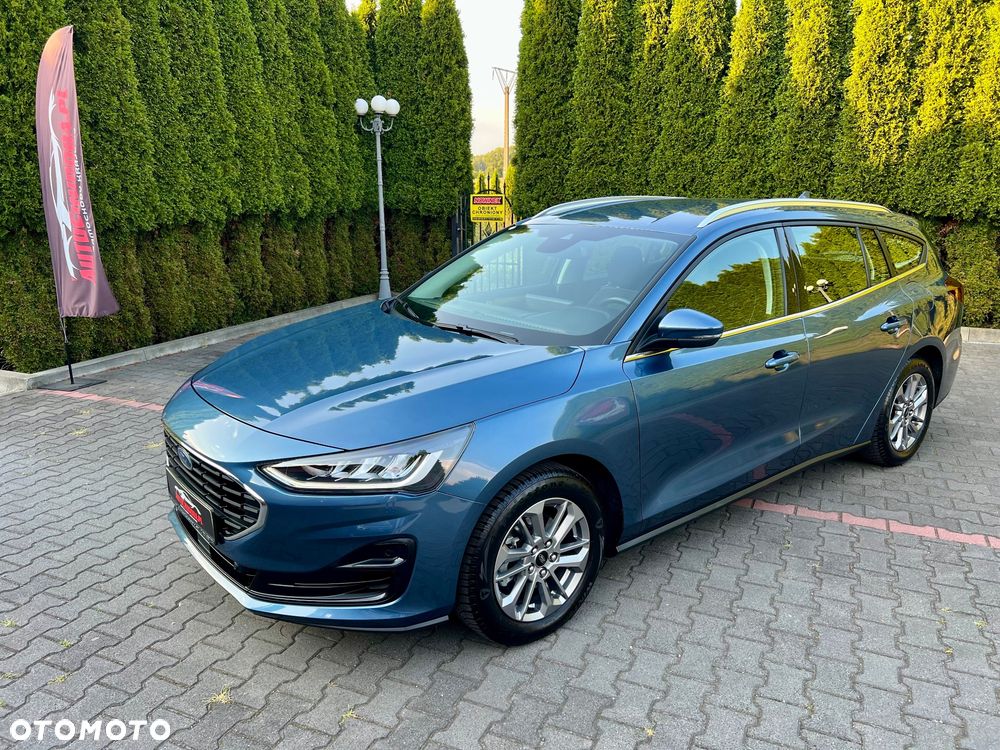 Ford Focus 1.0 EcoBoost Titanium - 1