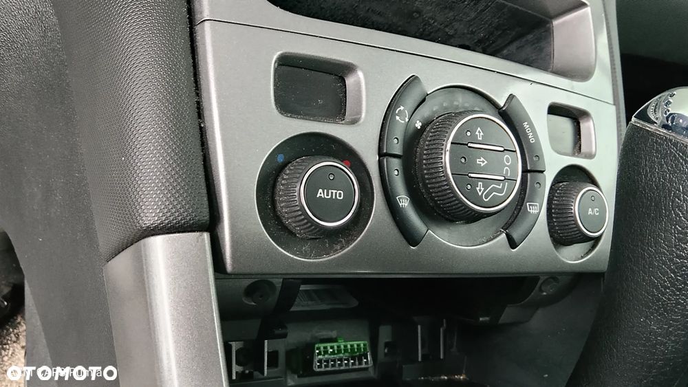 PEUGEOT 308 T7 PANEL KLIMATYZACJI NAWIEWU - 2