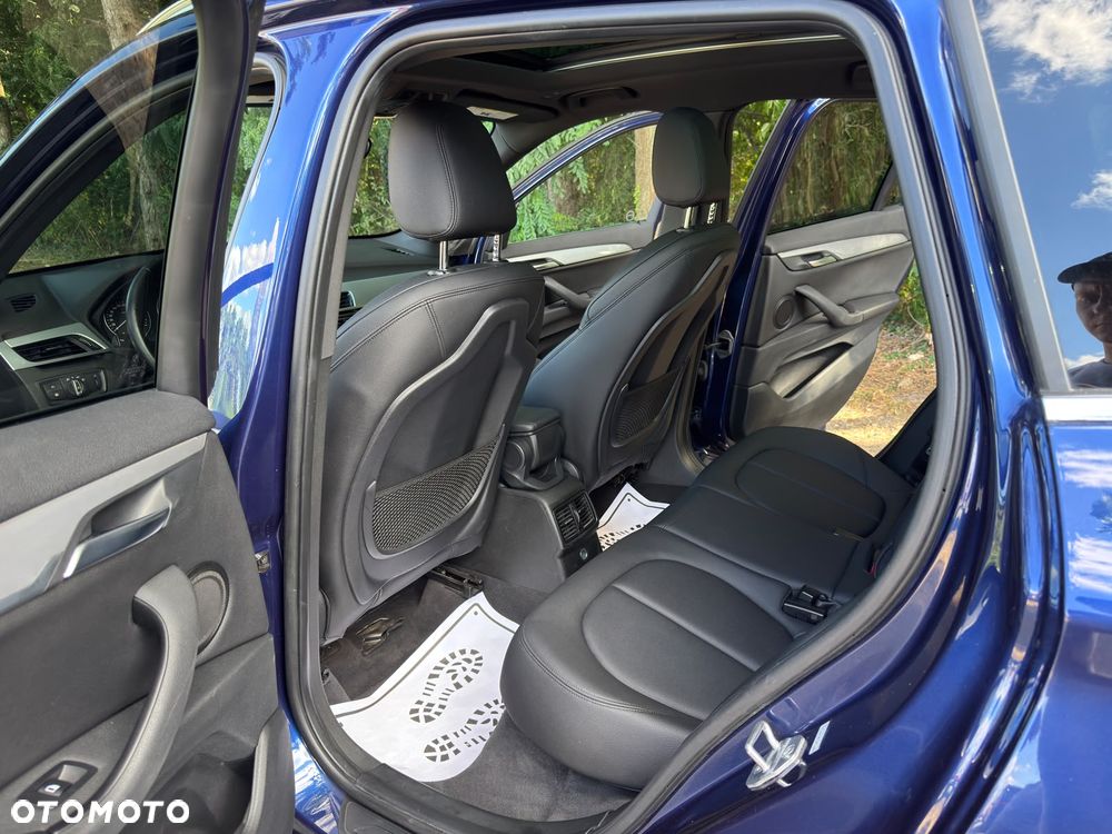 BMW X1 xDrive25i GPF xLine - 18