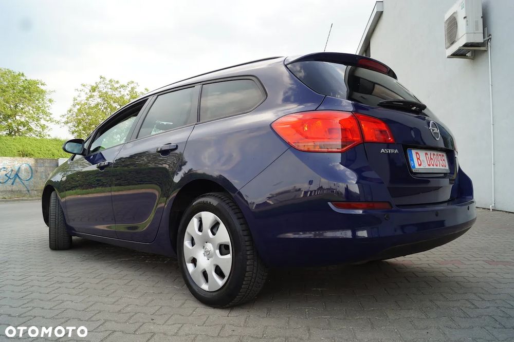 Opel Astra 1.7 CDTI DPF Style - 5