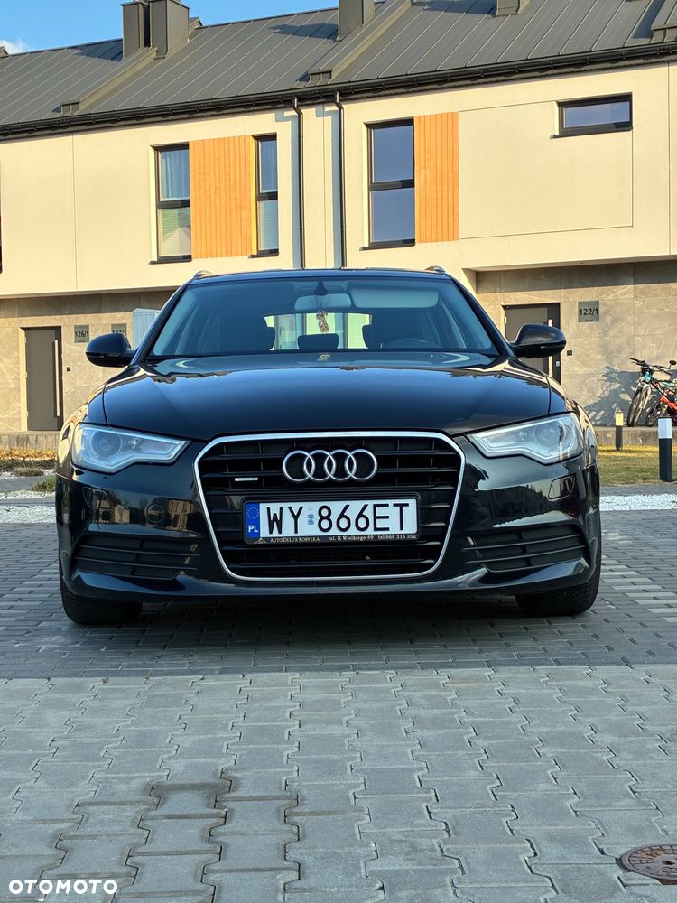 Audi A6 Avant 3.0 TDI Quattro S tronic - 13