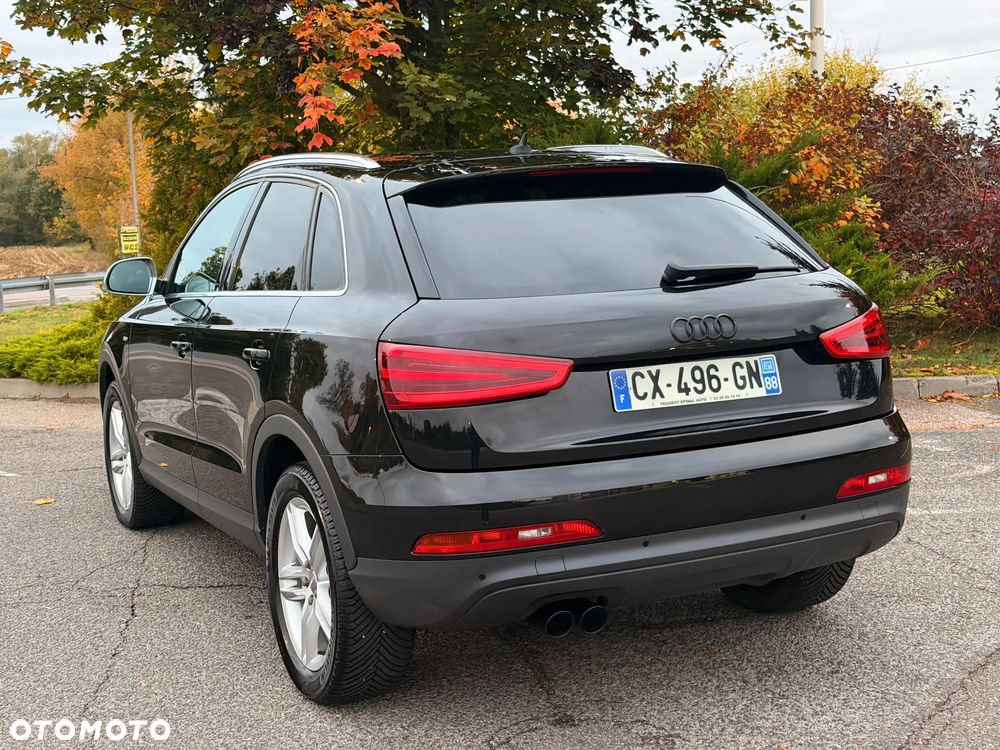 Audi Q3 2.0 TDI Edycja Specjalna - 16