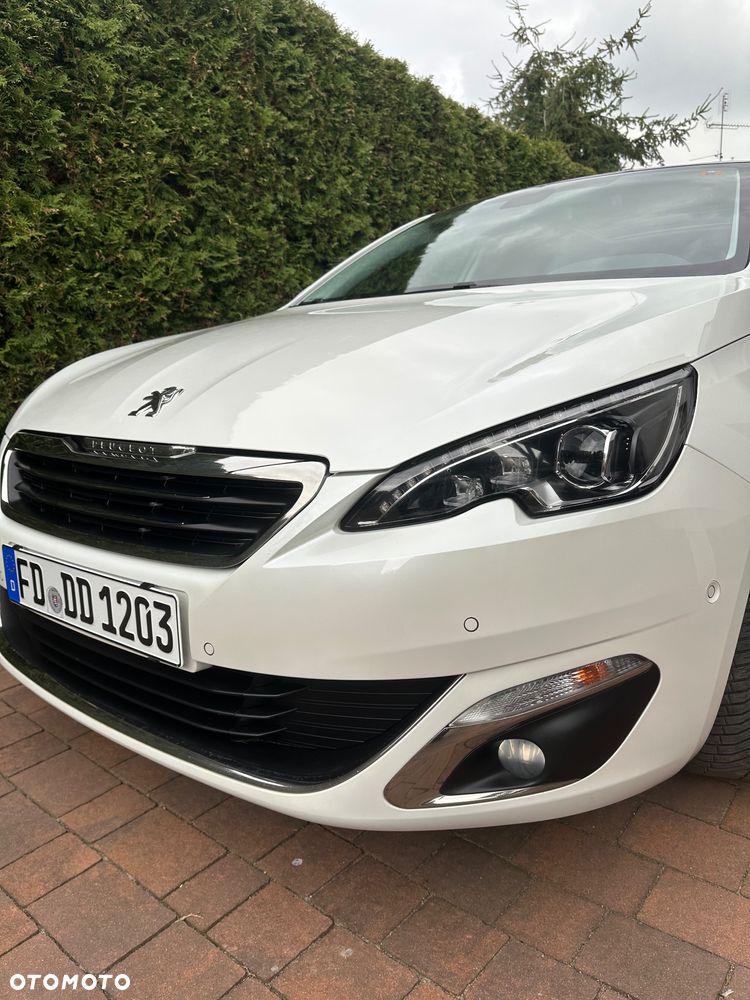 Peugeot 308 BlueHDi 120 Stop & Start Niveau 2 Business-Line - 22