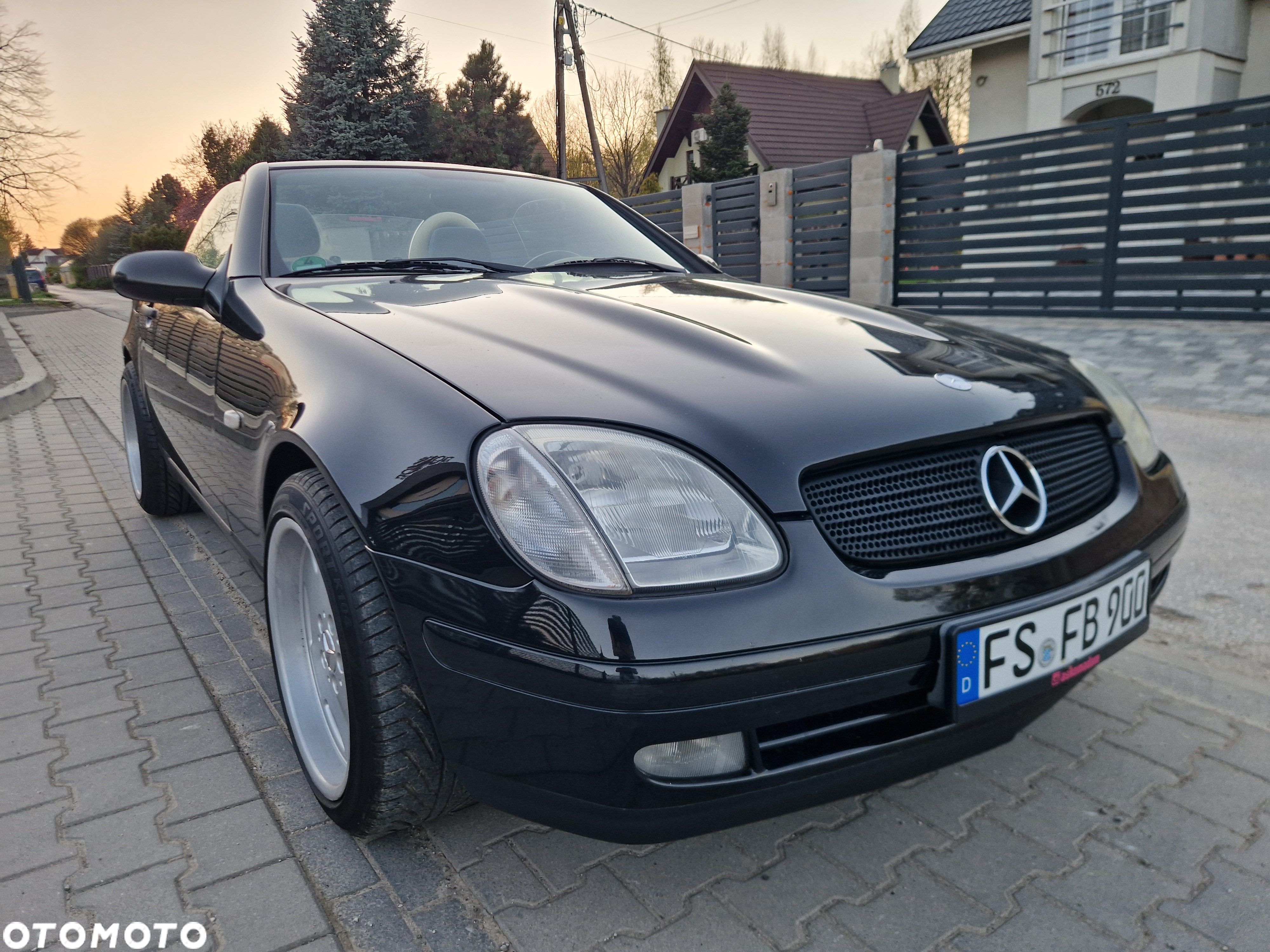 Mercedes-Benz SLK 200 - 12