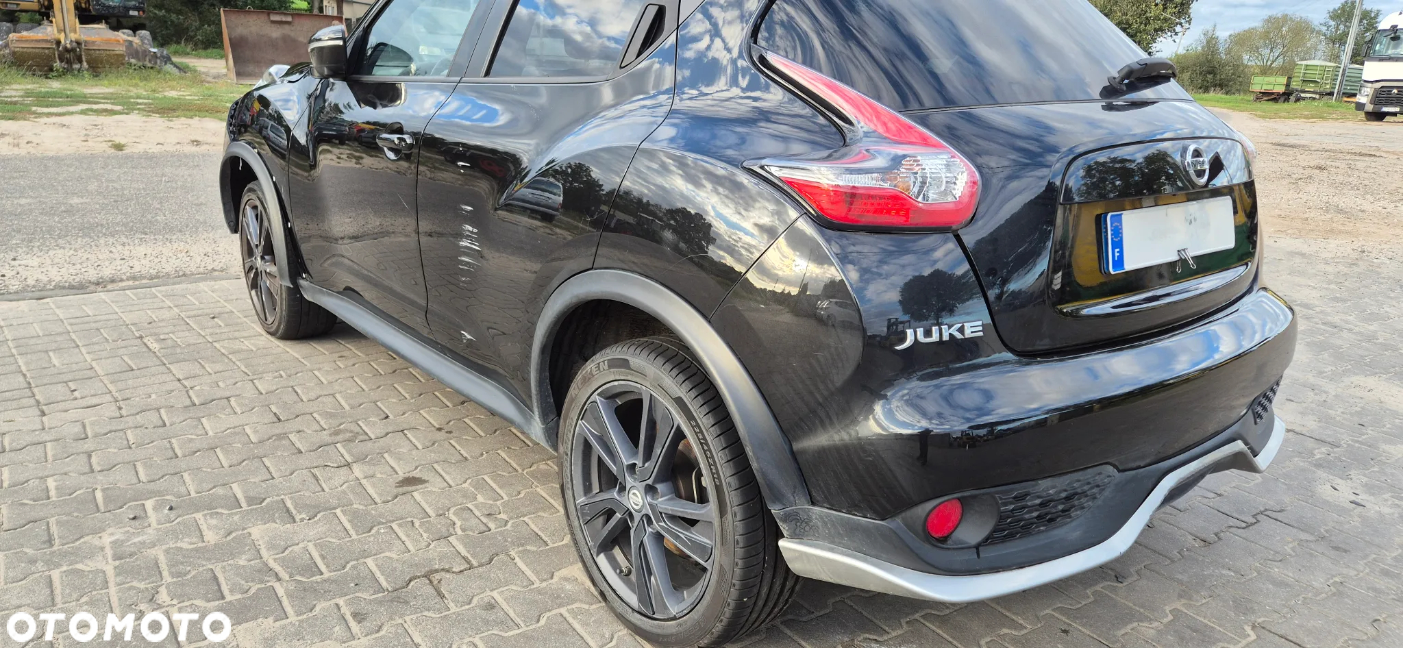 Nissan Juke 1.2 DIG-T N-Connecta Dark Sound - 20