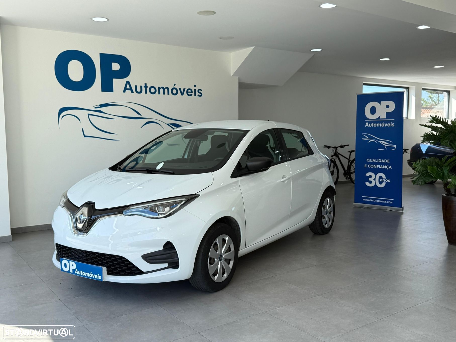 Renault Zoe (c/ Bateria) Intens 50 - 1