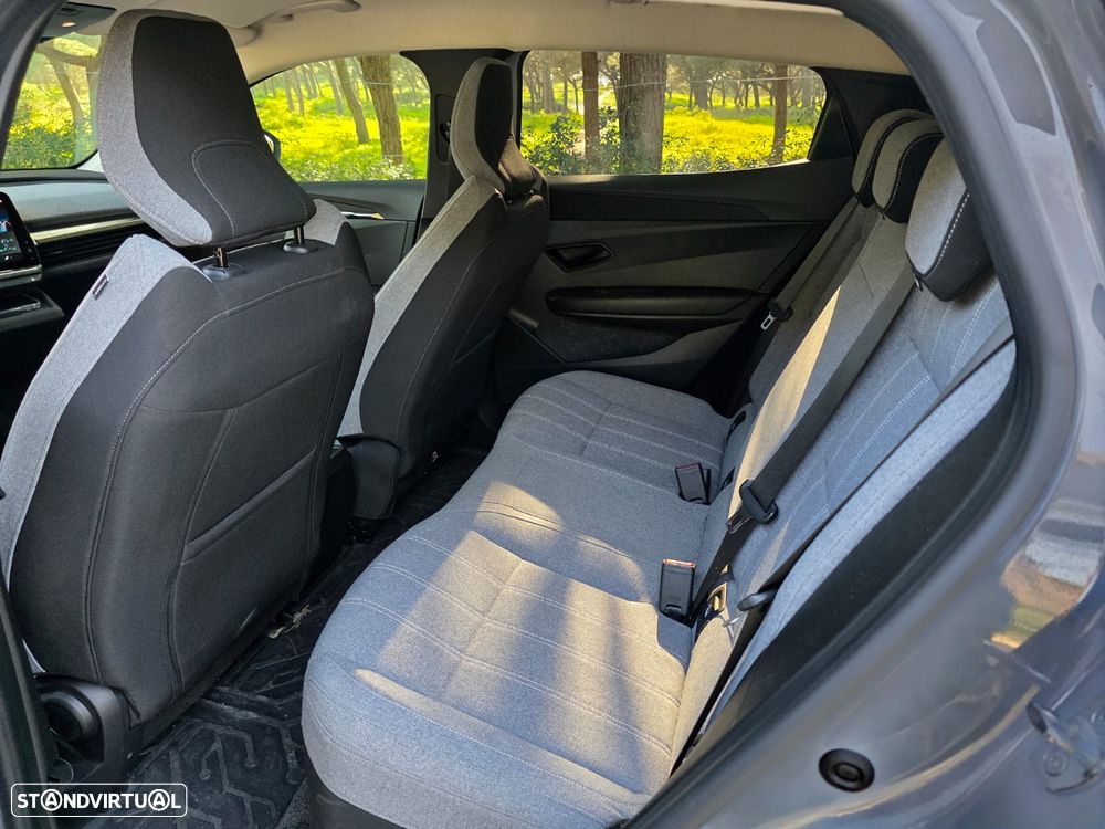 Renault Mégane E-Tech EV60 220hp optimum charge Evolution - 16