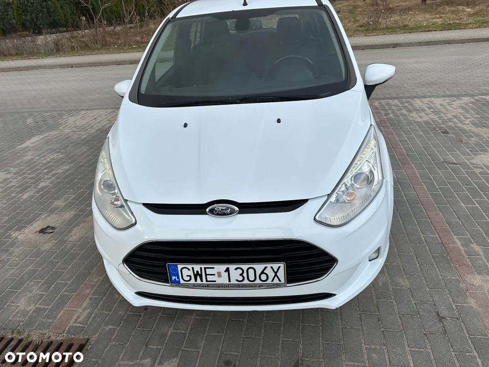 Ford B-MAX 1.0 EcoBoost Titanium - 2