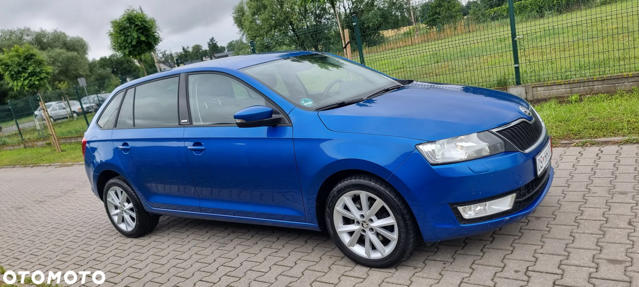 Skoda RAPID Spb 1.2 TSI Joy - 6