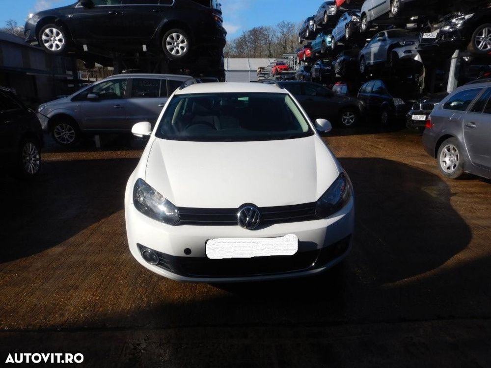 Kit pornire Volkswagen Golf 6 2010 BREAK 1.6 TDI - 12