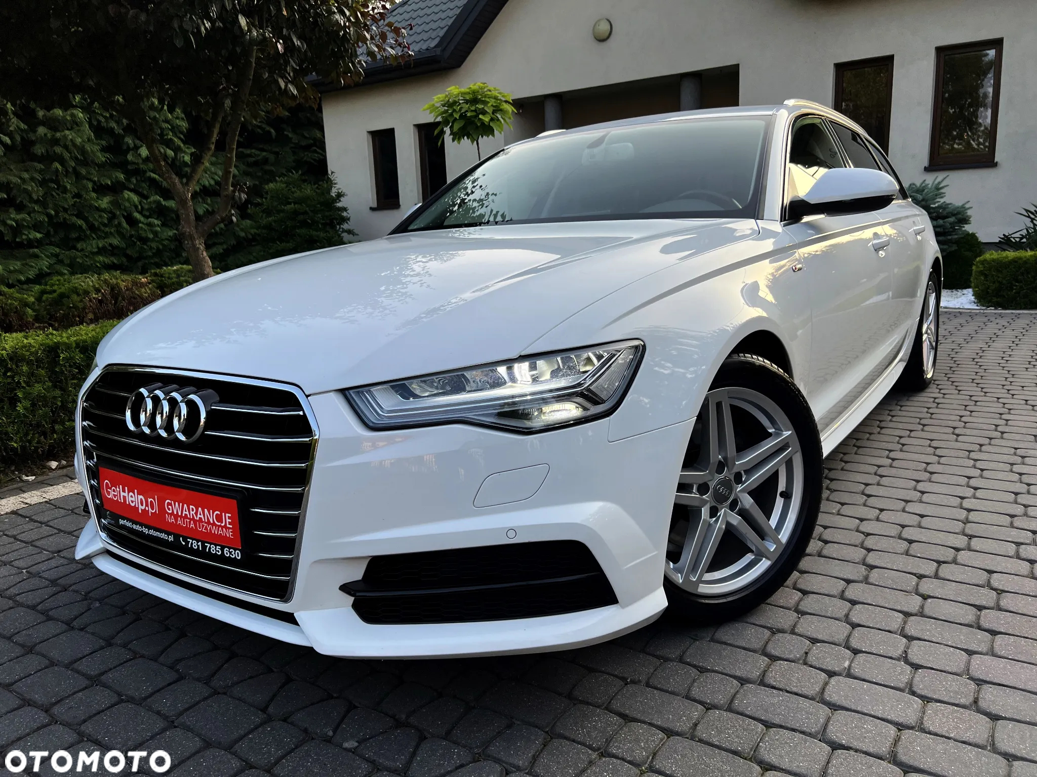 Audi A6 Avant 2.0 TDI Ultra - 18