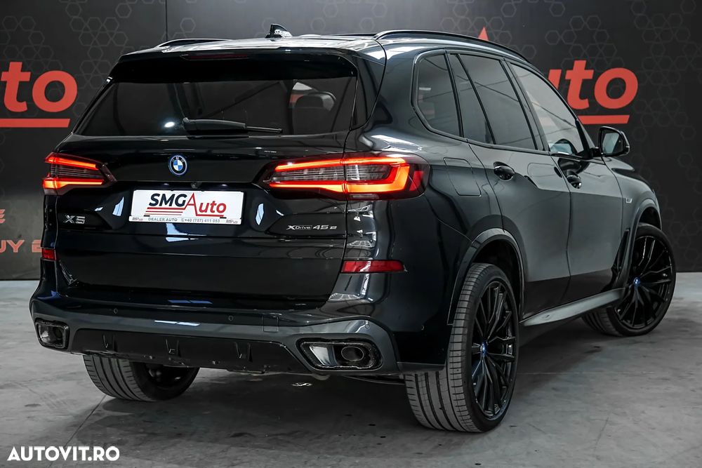 BMW X5 xDrive45e AT PHEV - 27