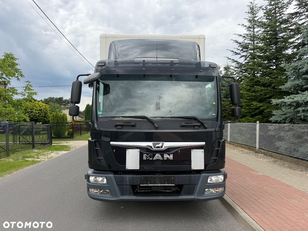 MAN TGL 12.250 - 2
