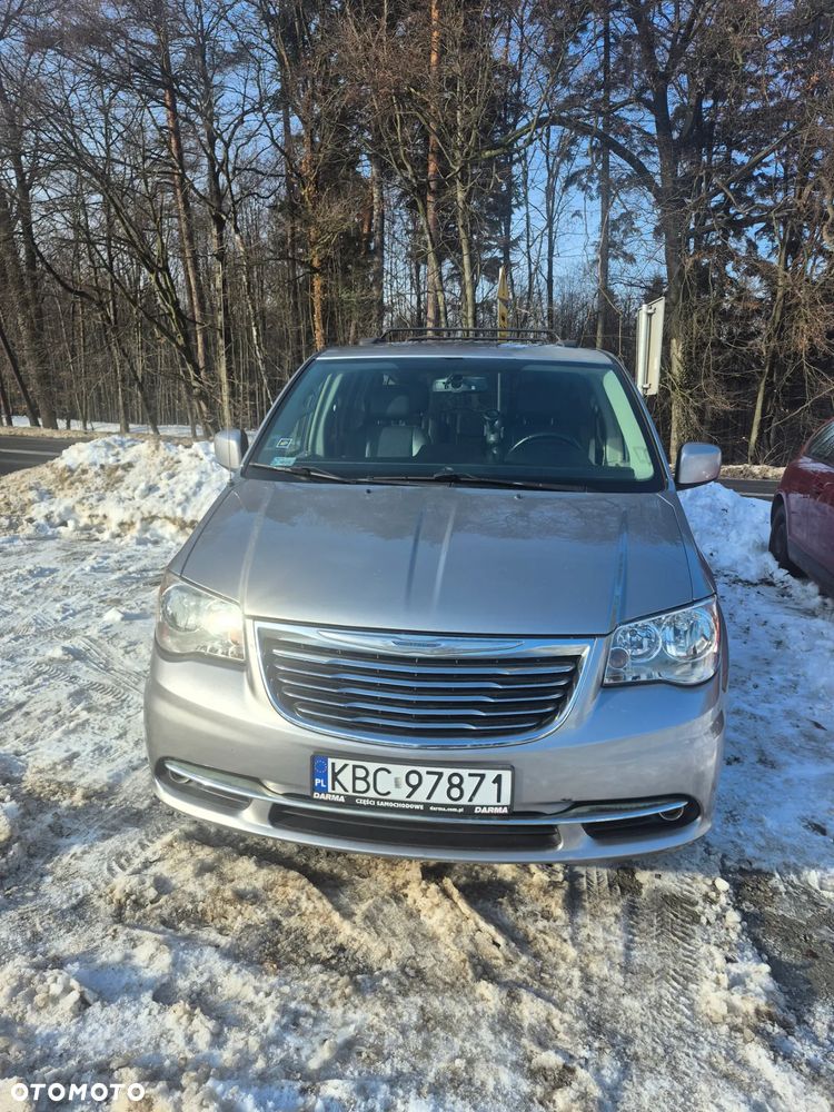 Chrysler Town & Country 3.6 Limited - 1