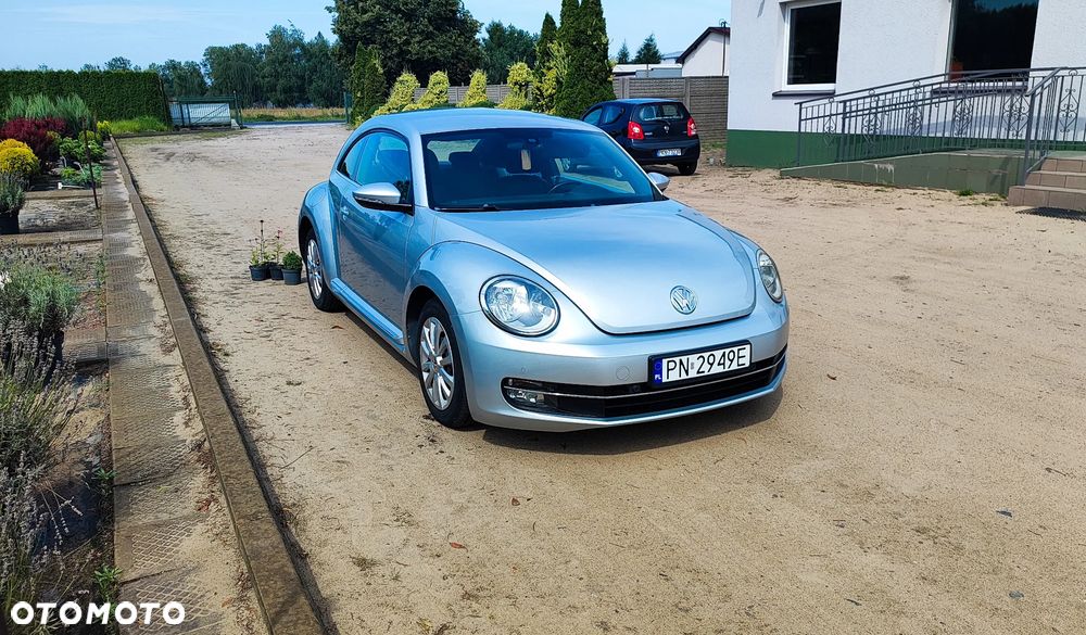 Volkswagen Beetle 1.2 TSI - 2