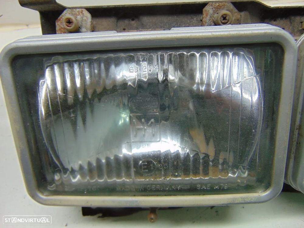 Nissan Vanette faróis - 6