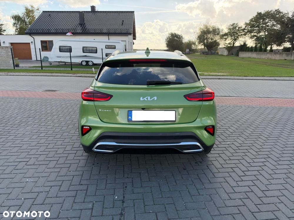 Kia XCeed 1.5 T-GDI L DCT - 3