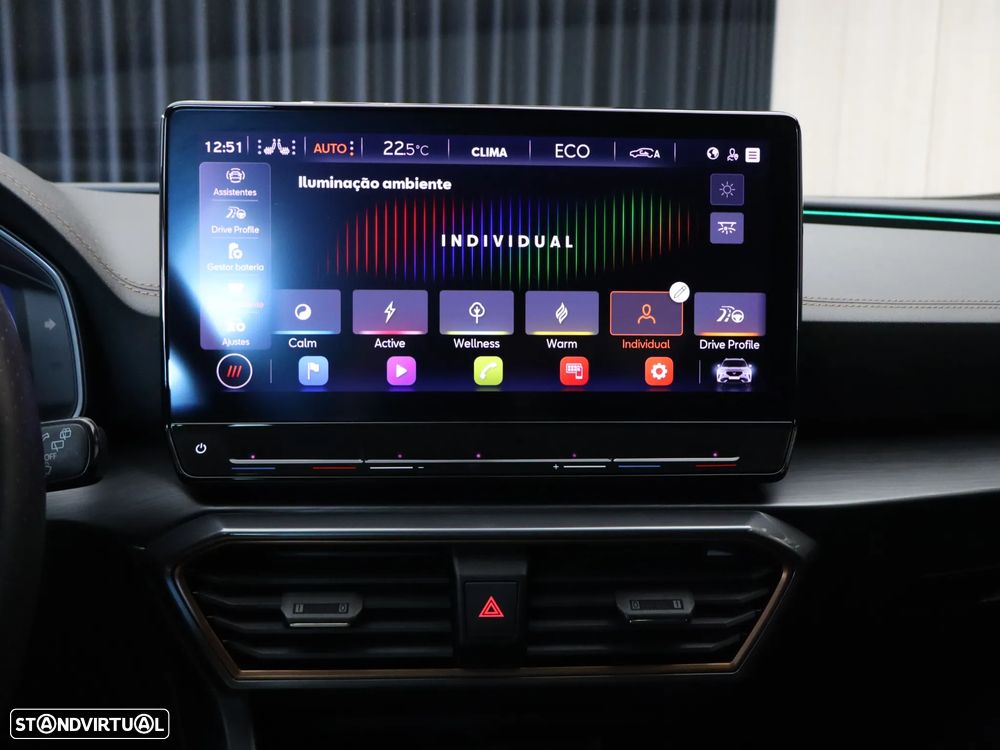 Cupra Formentor 1.4 e-Hybrid Sport DSG - 28