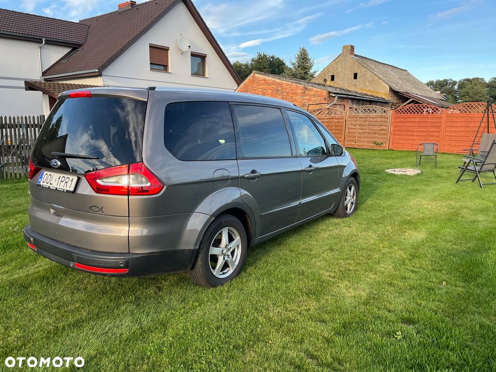 Ford Galaxy 2.0 TDCi Trend - 5