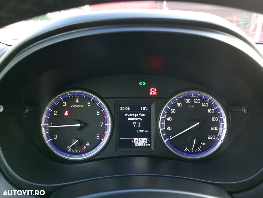 Suzuki S-Cross 1.4 Passion - 14