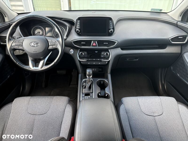 Hyundai Santa Fe 2.0 CRDi Executive 4WD - 4