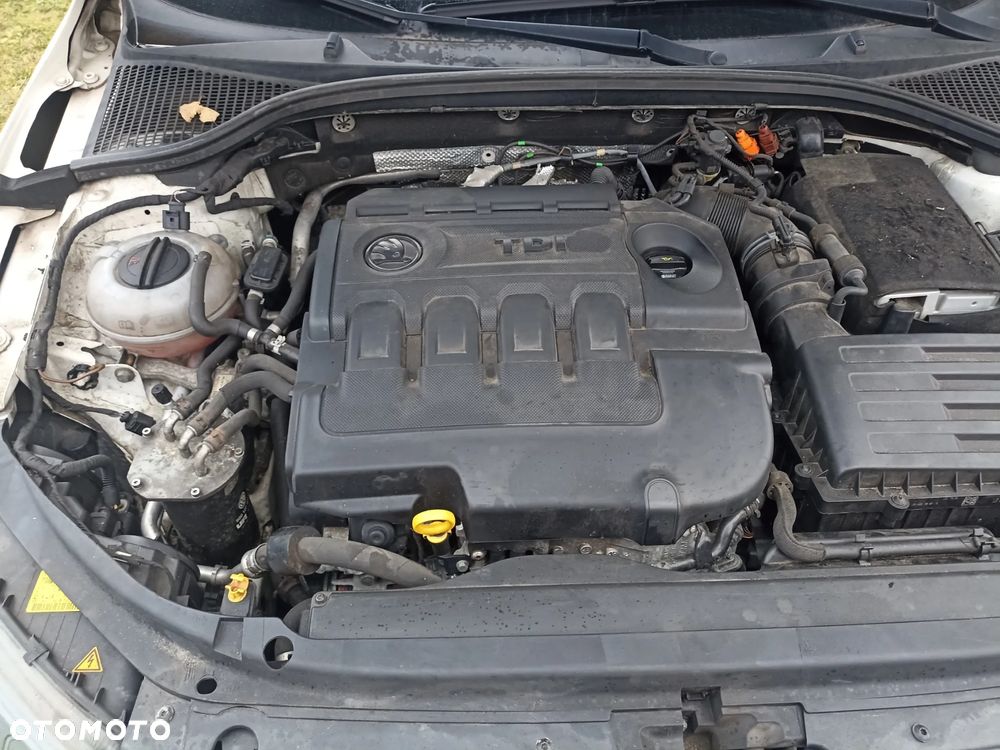 Skoda Octavia 2.0 TDI Green tec DSG Edition - 11